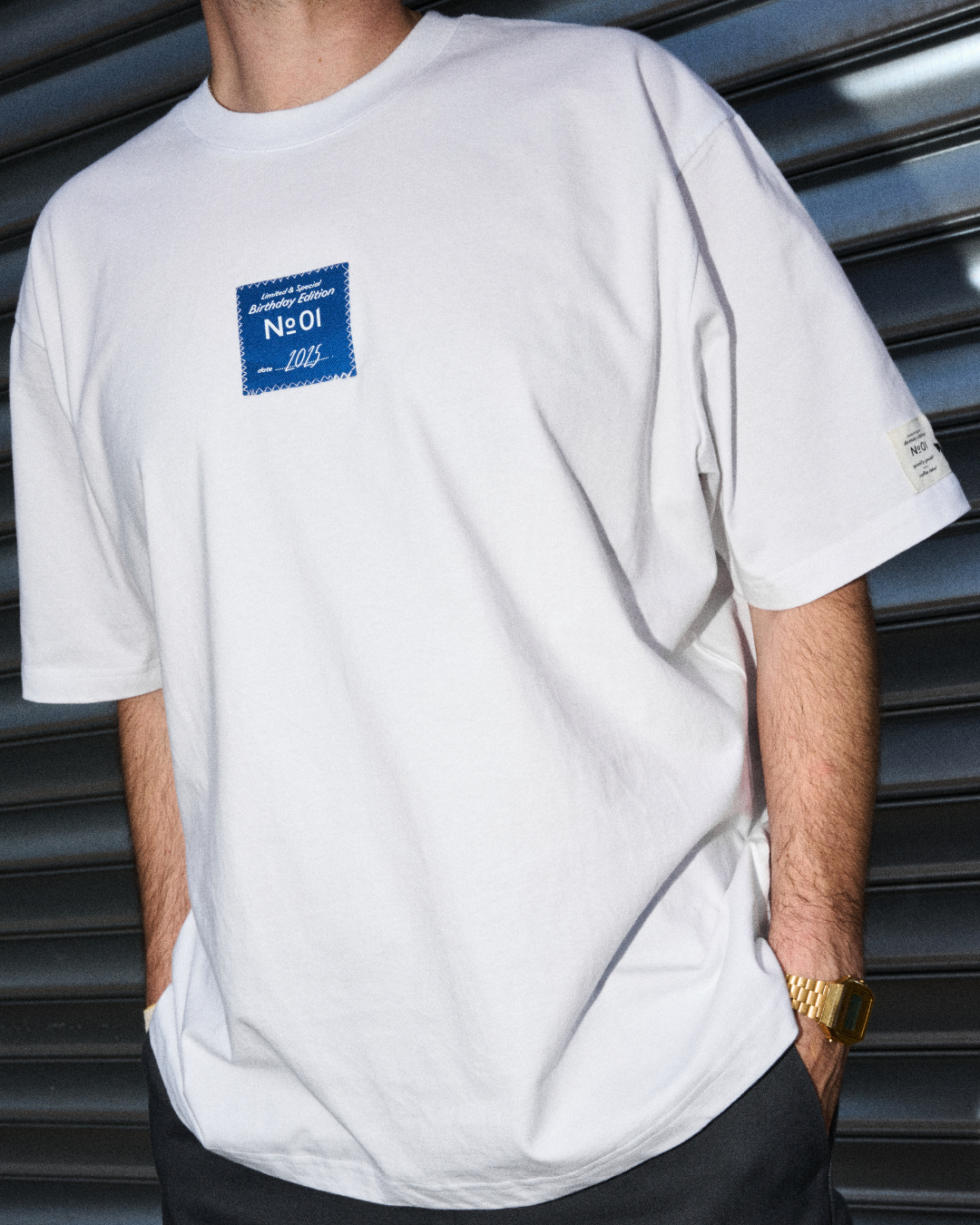 BIRTHDAY T-SHIRT